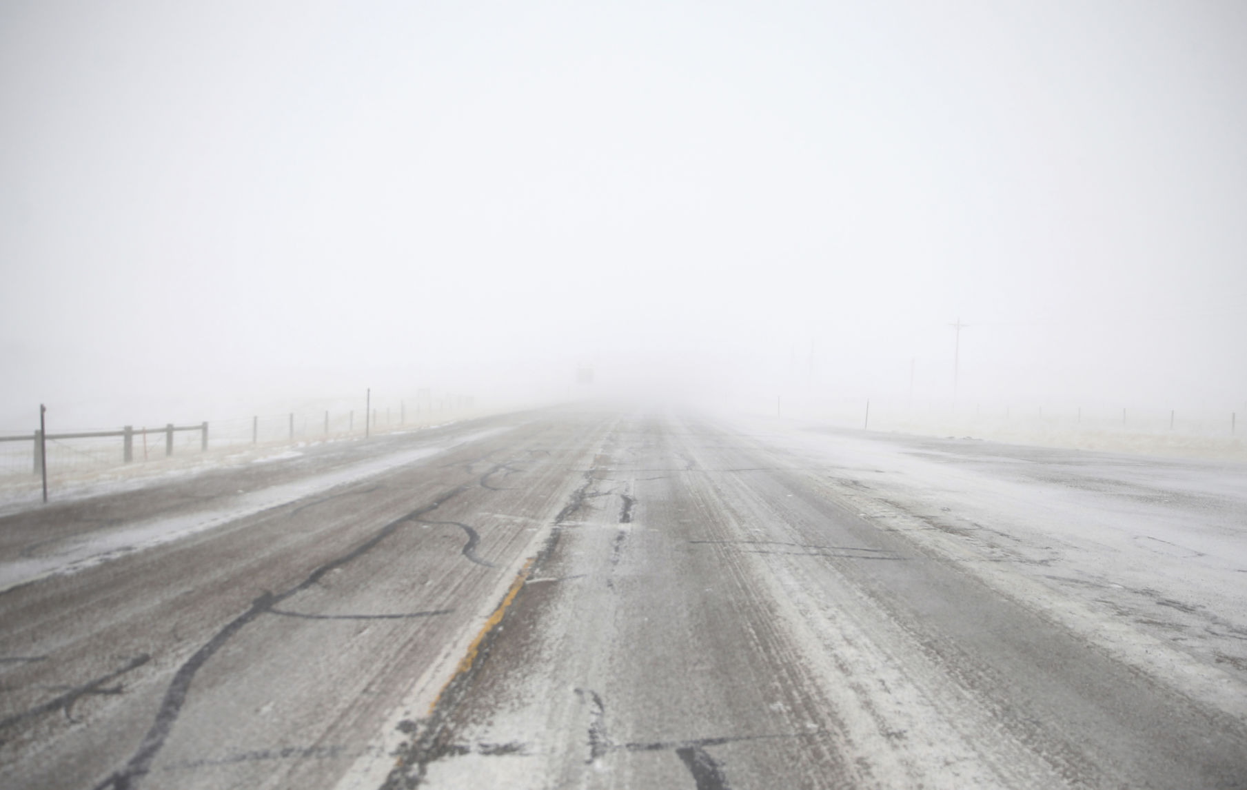 Winter Weather Wyoming